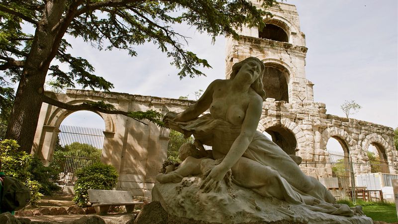 A Taste of the Mediterranean: A Cruise through the Heart of Provence and the Camargue Region (port-to-port cruise)