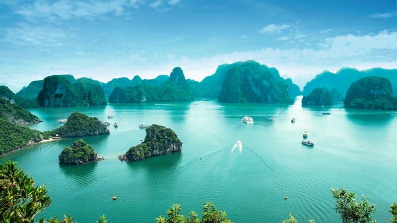 From the Temples of Angkor to the Mekong Delta & The Imperial Cities (port-to-port cruise)