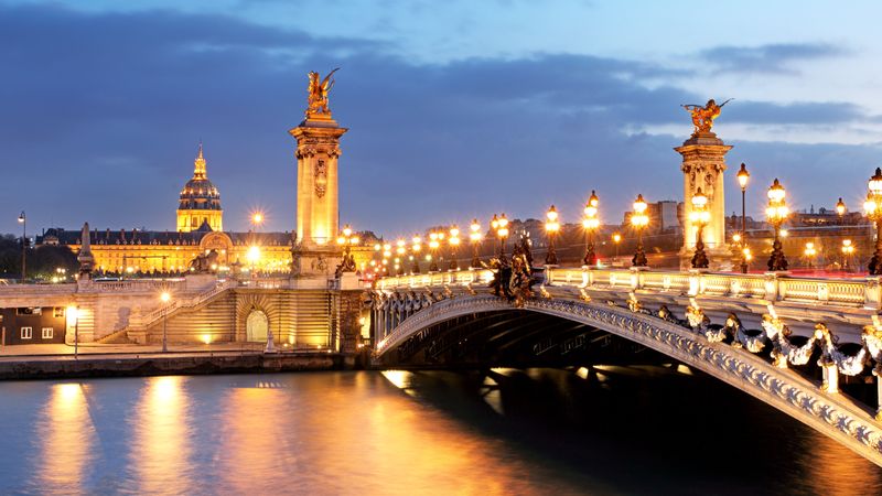 The Must-see Sights of the Seine Valley (port-to-port cruise)