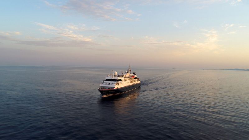 Magnificent Mudéjar Art From the Andalusian Flatlands to Morocco's Imperial Cities (port-to-port package)