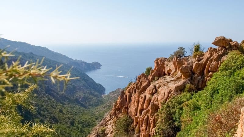 Corsica reveals its hidden treasures (port-to-port package)