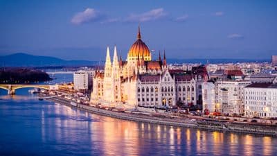 BUDAPEST