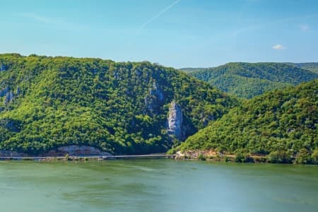 Along the Danube, the Balkan peninsula and Budapest (port-to-port cruise)