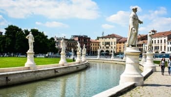 From Renaissance-infused Mantua to the Canals of Venice