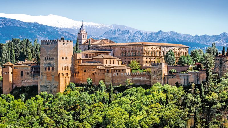 Discover Andalusia in Seville, Follow the Footsteps of Columbus in Huelva, and Fall Under the Spell of Cádiz (port-to-port cruise)