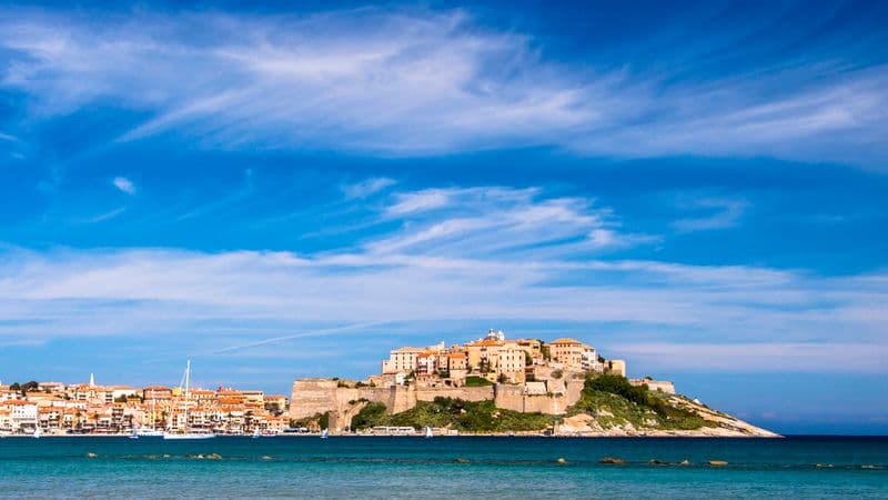 Corsica reveals its hidden treasures (port-to-port package)