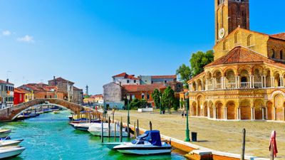 Venetian Treasures (port-to-port cruise)