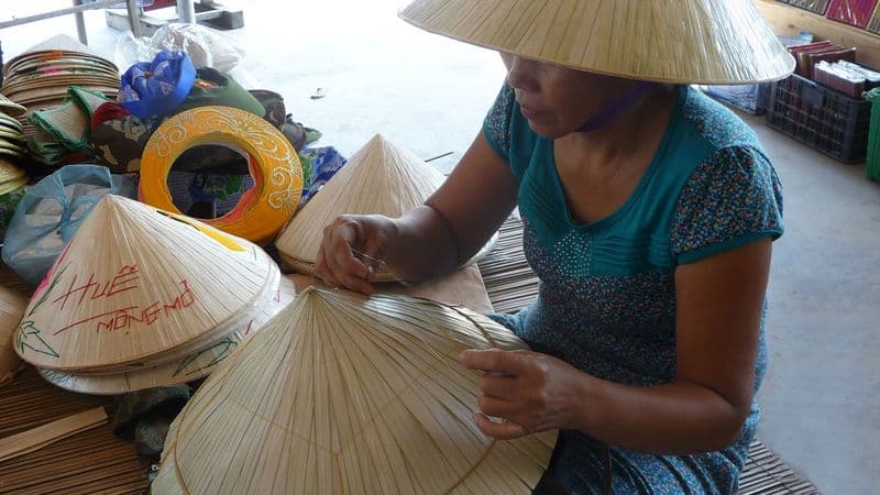 From the Temples of Angkor to the Mekong Delta & The Imperial Cities (port-to-port cruise)