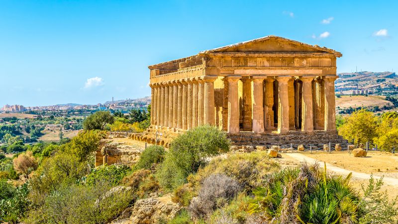 The Best Spots in Sicily and Southern Italy (port-to-port cruise)