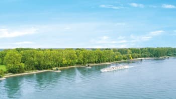 Trans-European cruise from Strasbourg to Tulcea, 3 rivers, the Rhine, the Main and the Danube (port-to-port cruise)