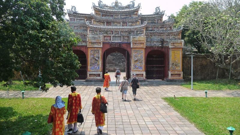 From the Temples of Angkor to the Mekong Delta & The Imperial Cities (port-to-port cruise)