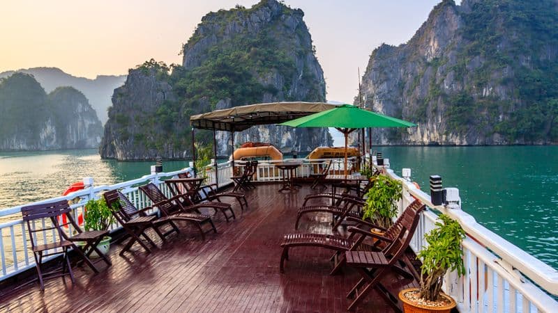 From the Temples of Angkor to the Mekong Delta & The Imperial Cities (port-to-port cruise)