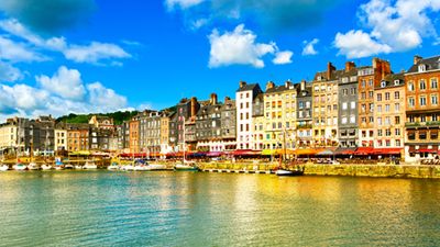 The Must-see Sights of the Seine Valley (port-to-port cruise)