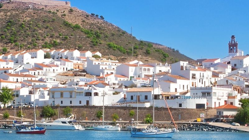 Discover Andalusia in Seville, Follow the Footsteps of Columbus in Huelva, and Fall Under the Spell of Cádiz (port-to-port cruise)