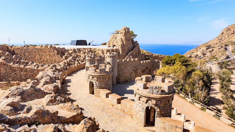 Malaga to Barcelona - Following the footsteps of three wondrous Spanish artists : Gaudi, Dali, and Picasso (port-to-port package)