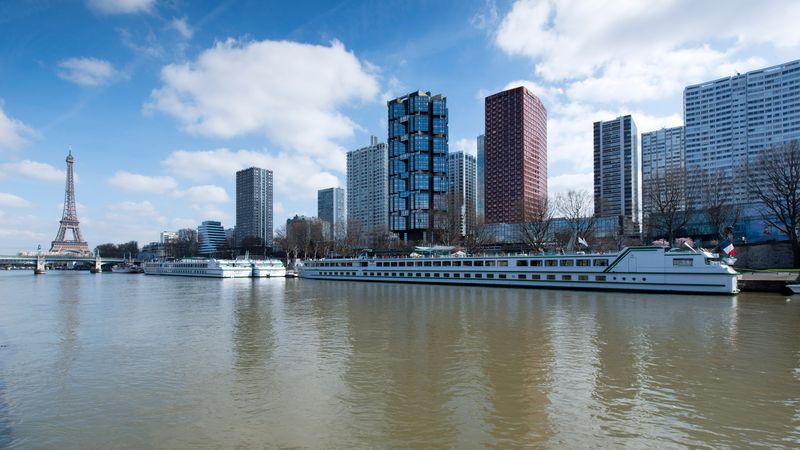 The Must-see Sights of the Seine Valley (port-to-port cruise)