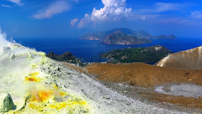 Naples, the Amalfi Coast, and Sicily (port-to-port package)