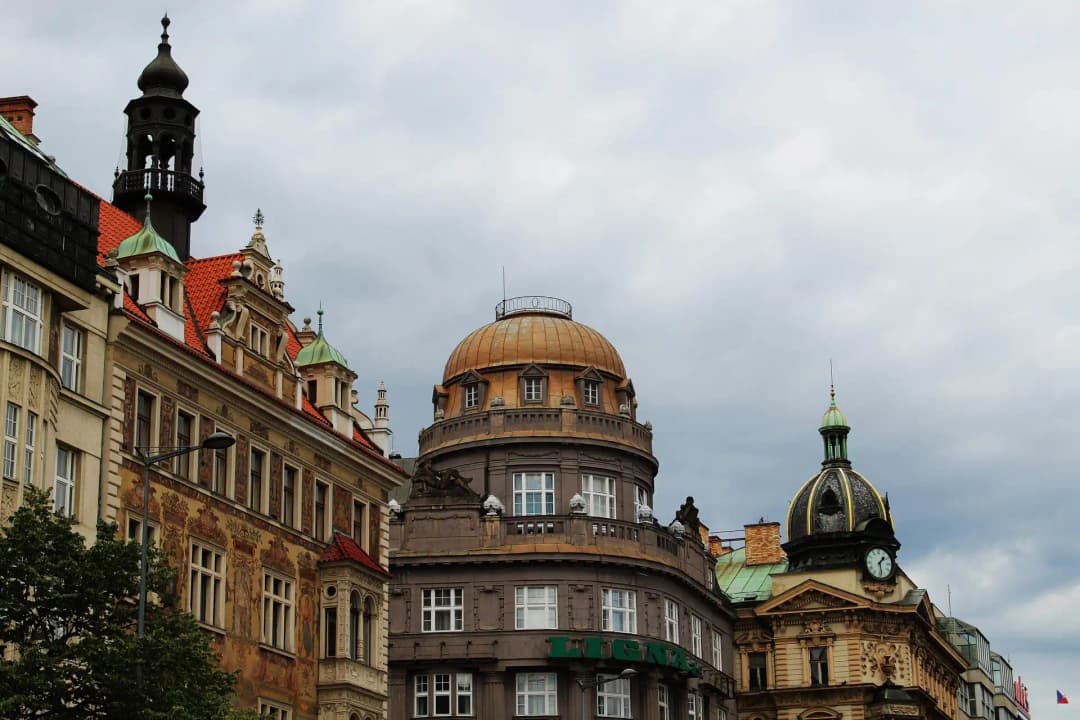 Wenceslas square