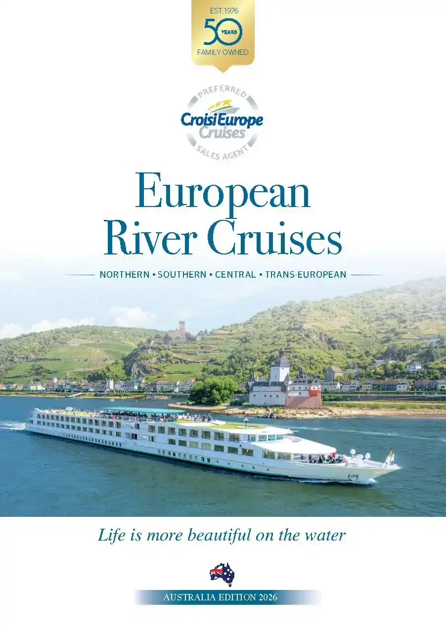 European RIver Cruises