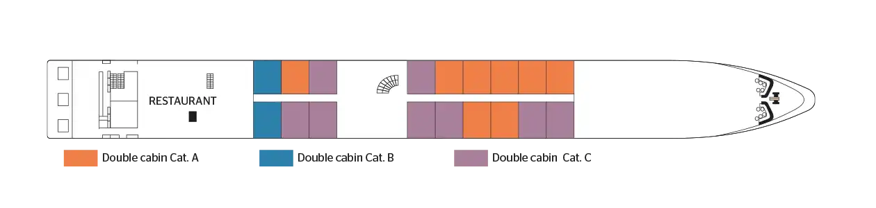 MAIN DECK image
