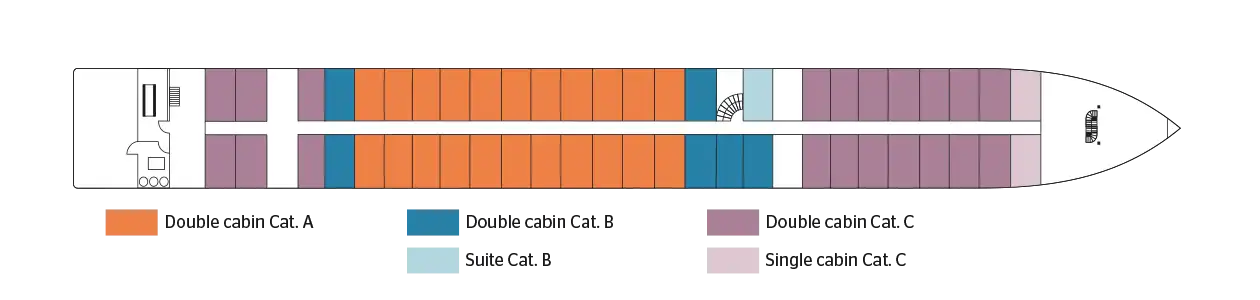 MAIN DECK image