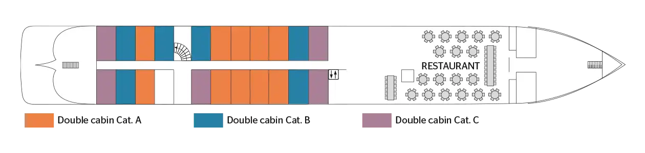 MAIN DECK image