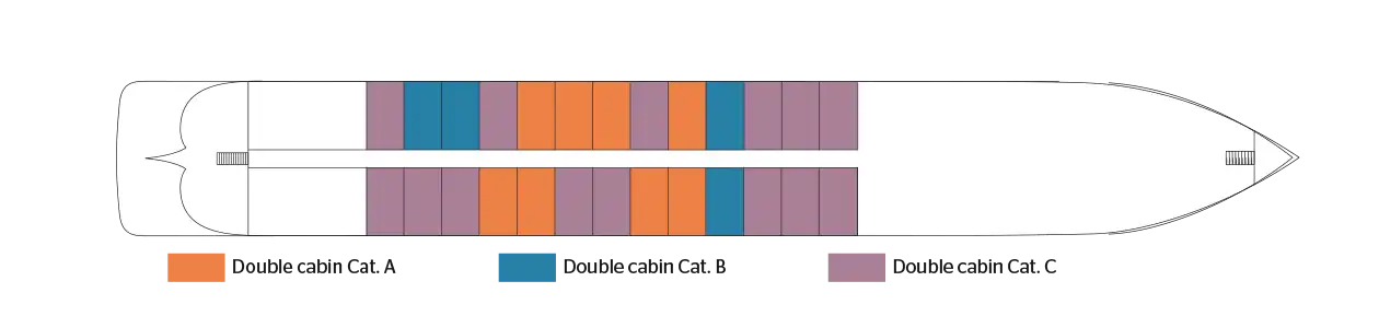 MAIN DECK image