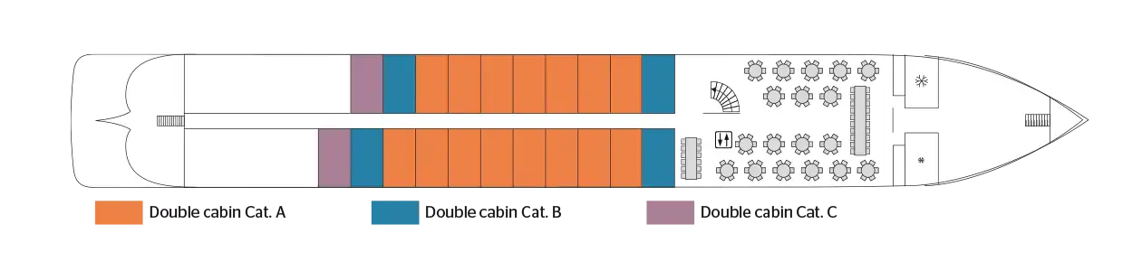 MAIN DECK image