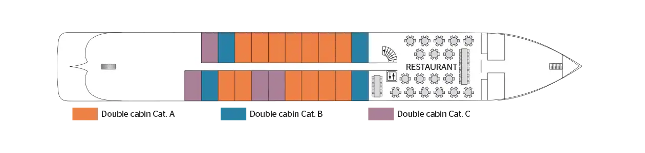 MAIN DECK image