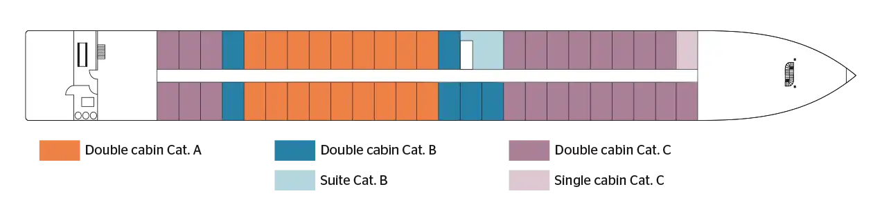 MAIN DECK image