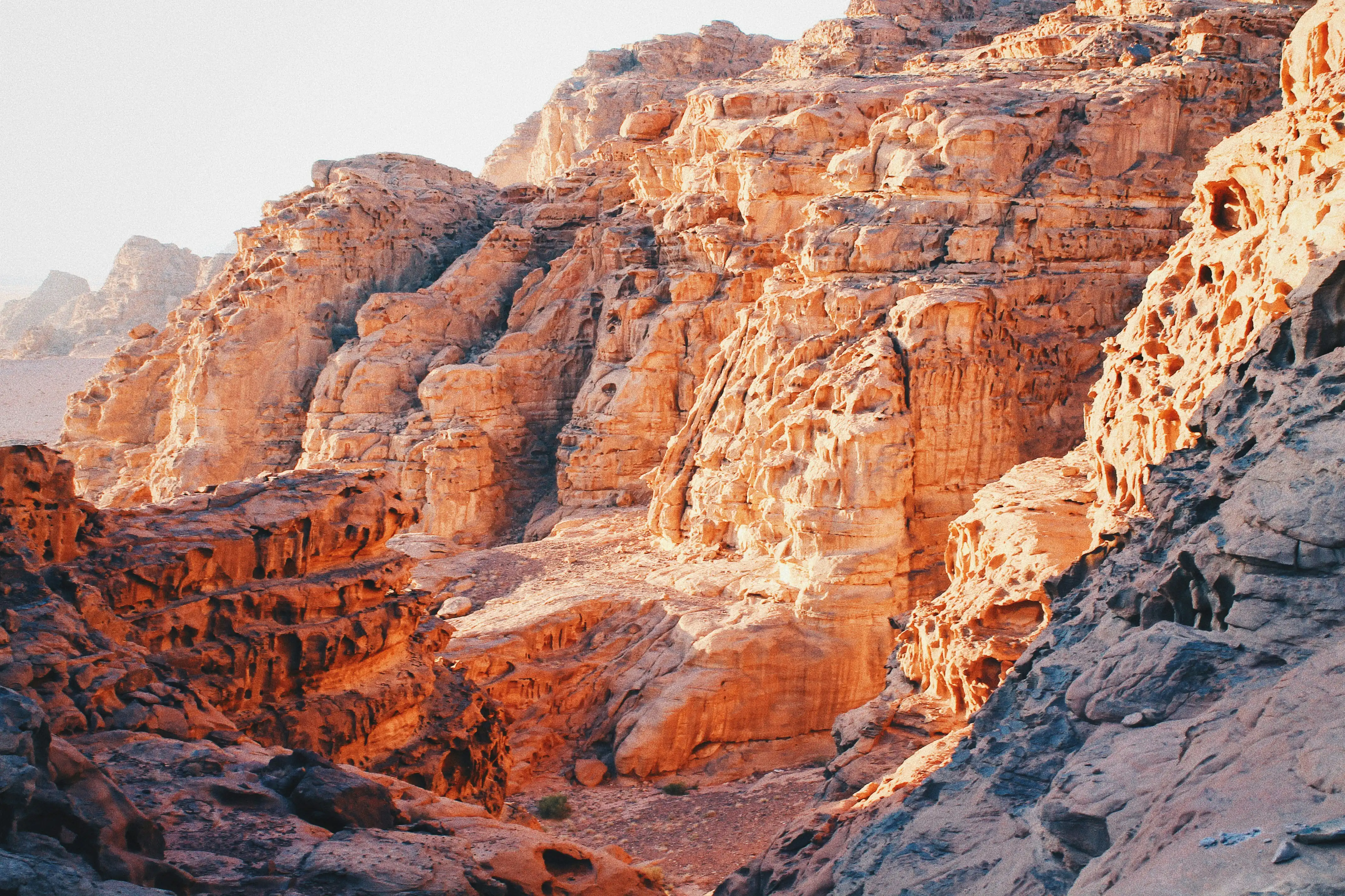 Wadi Rum, Jordan
