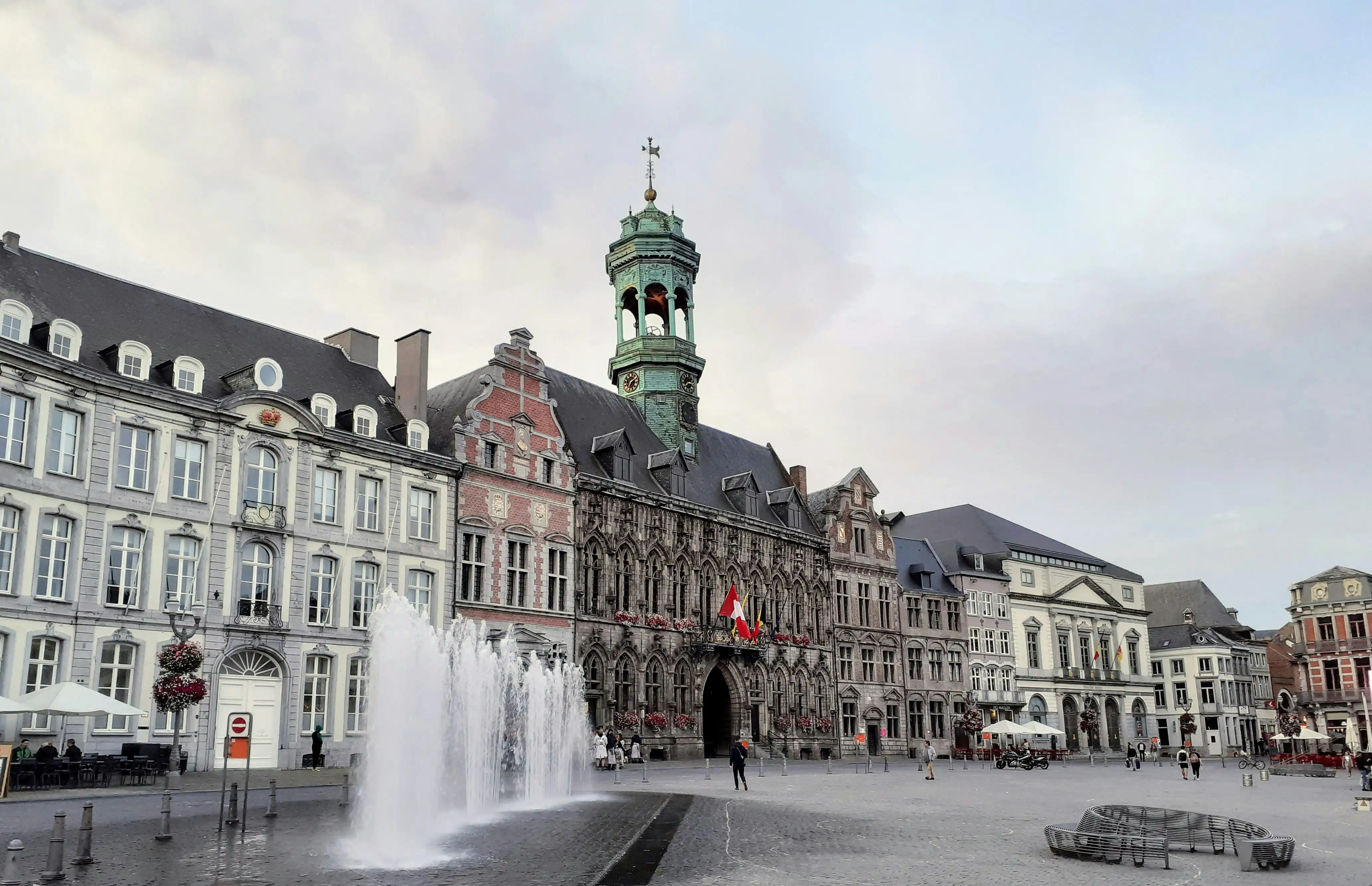 Mons, Belgium