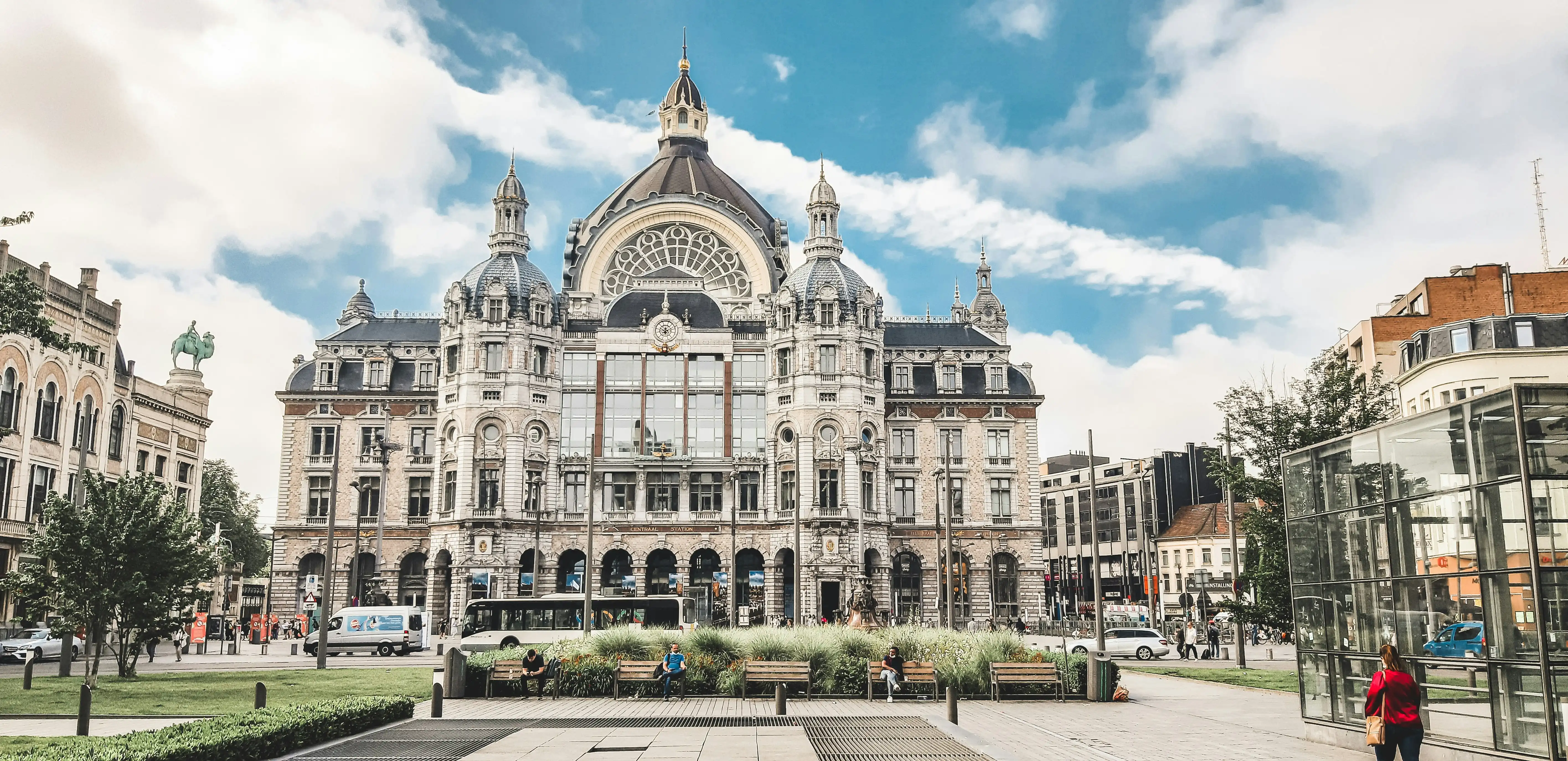 Antwerpen, Belgium