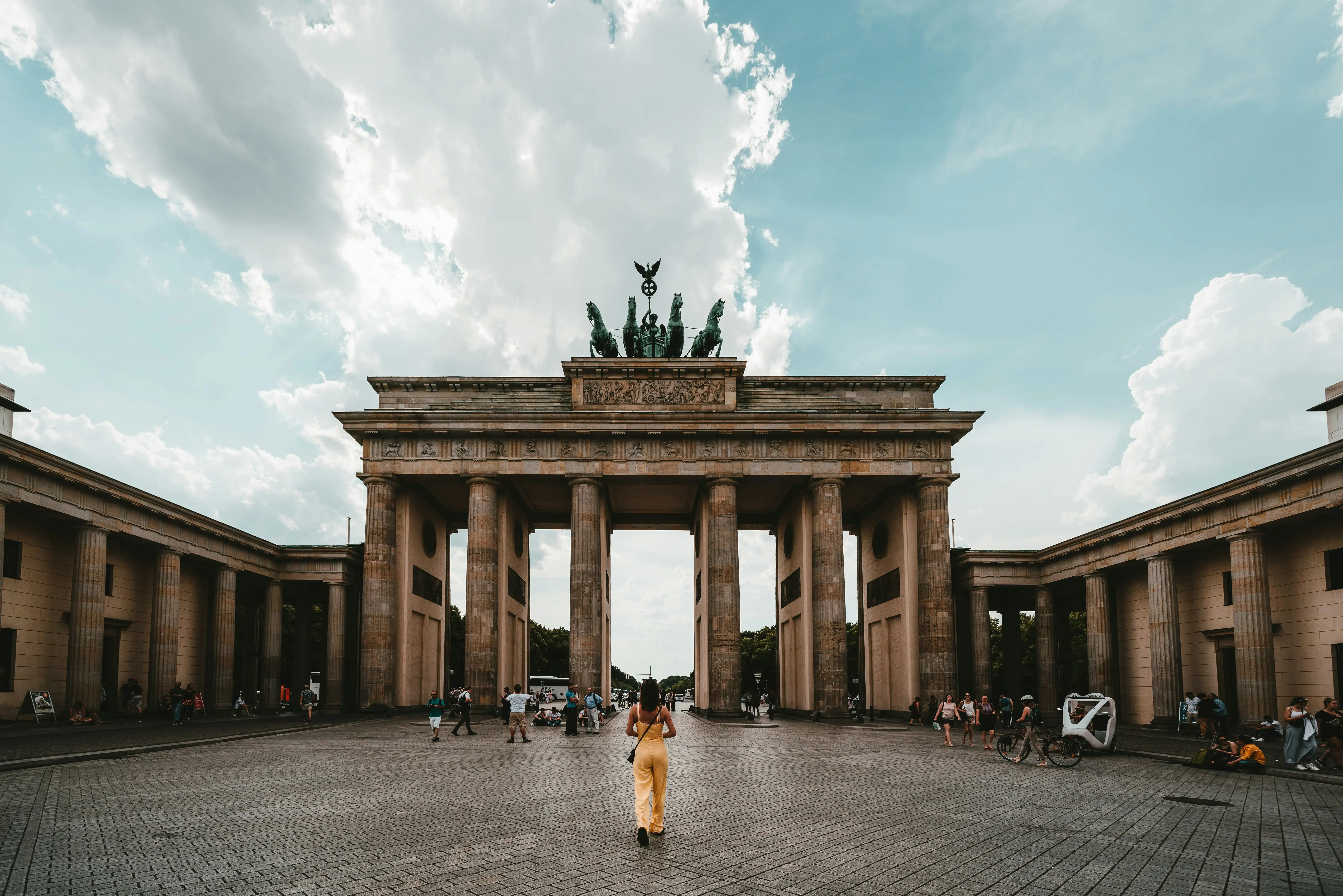 Pariser Platz, Berlin