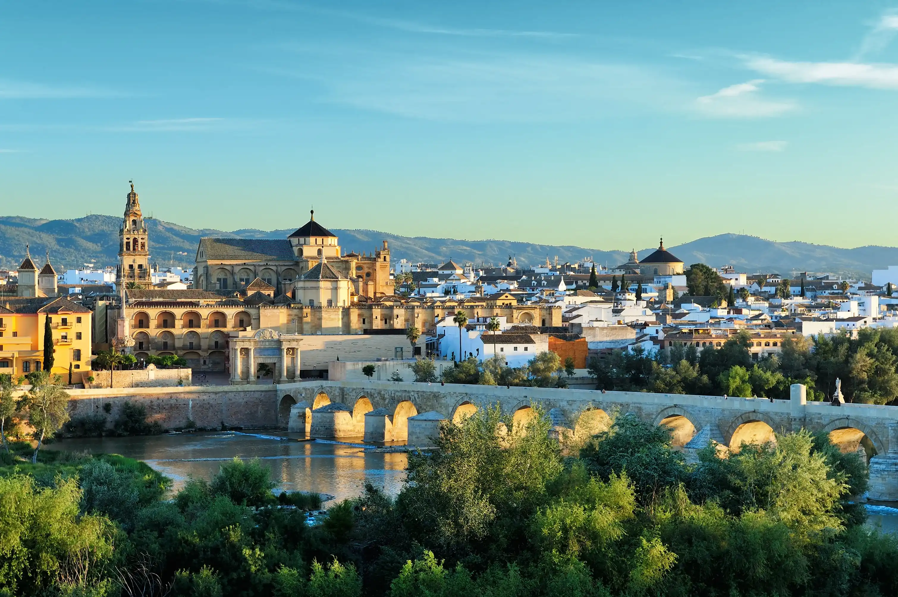 Cruise in Andalusia