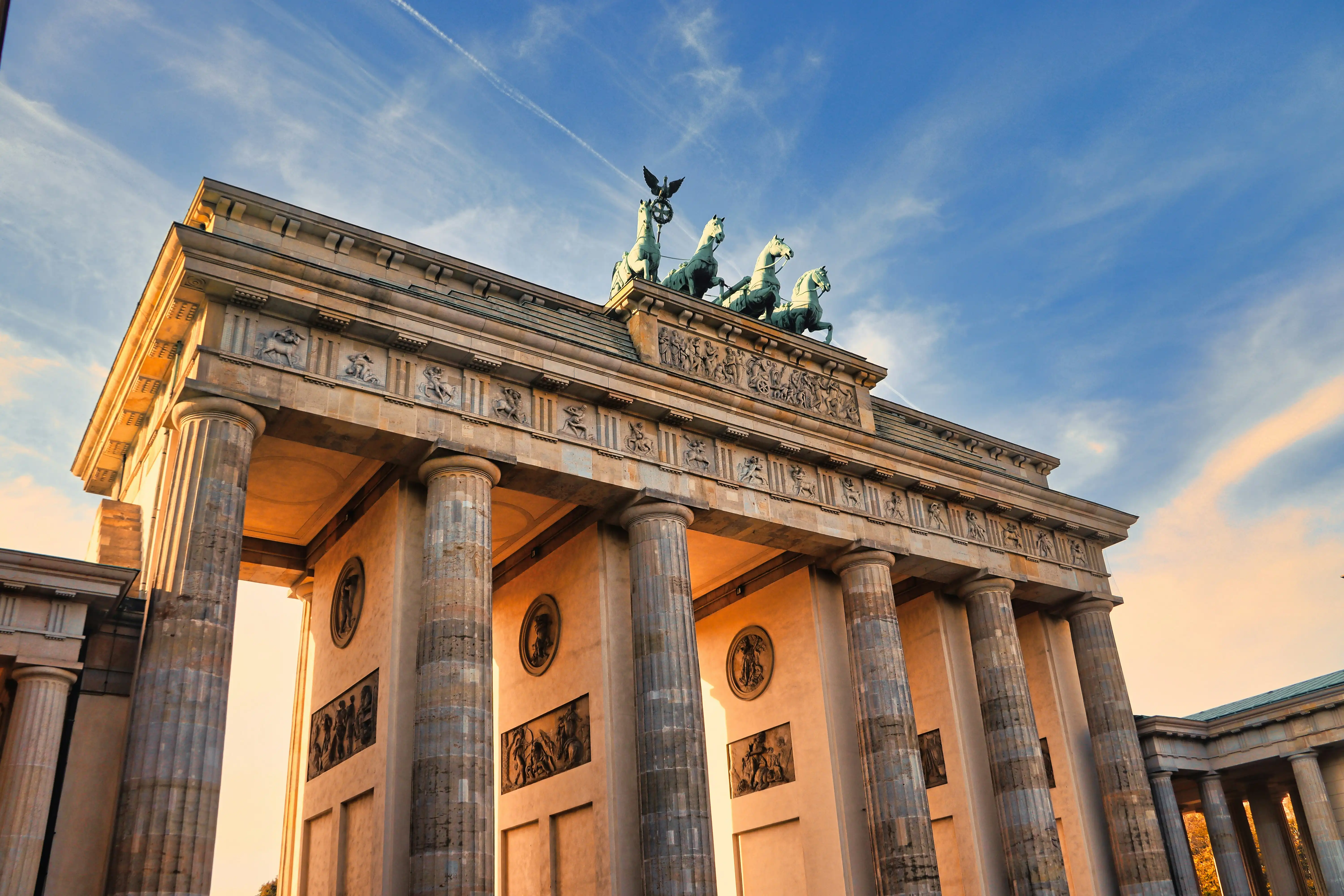 Brandenburg Gate, Berlin