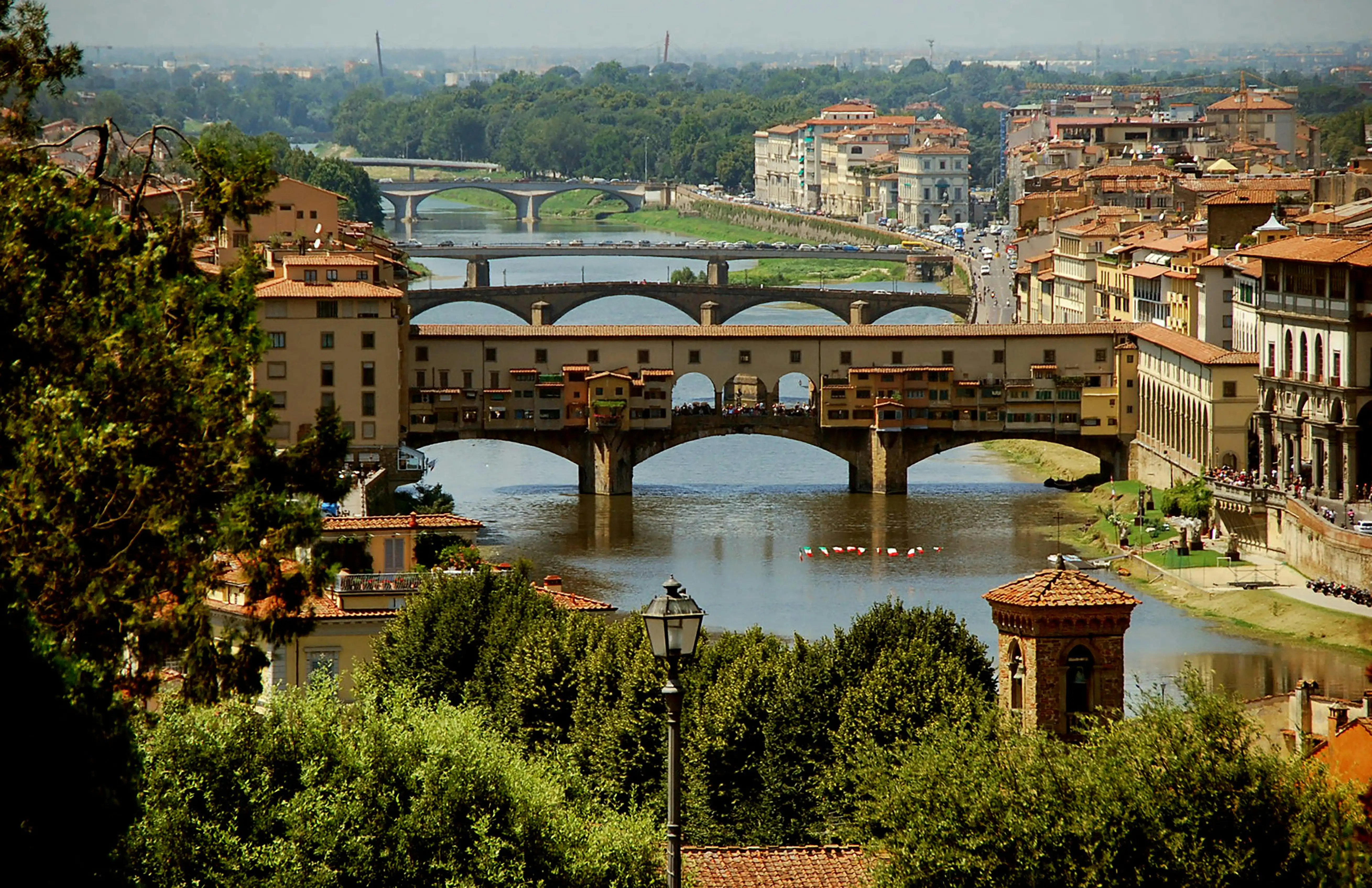Florence, Italy by Ilse Orsel