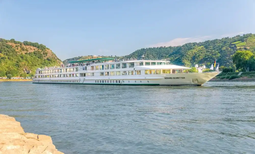 Rhine river cruises