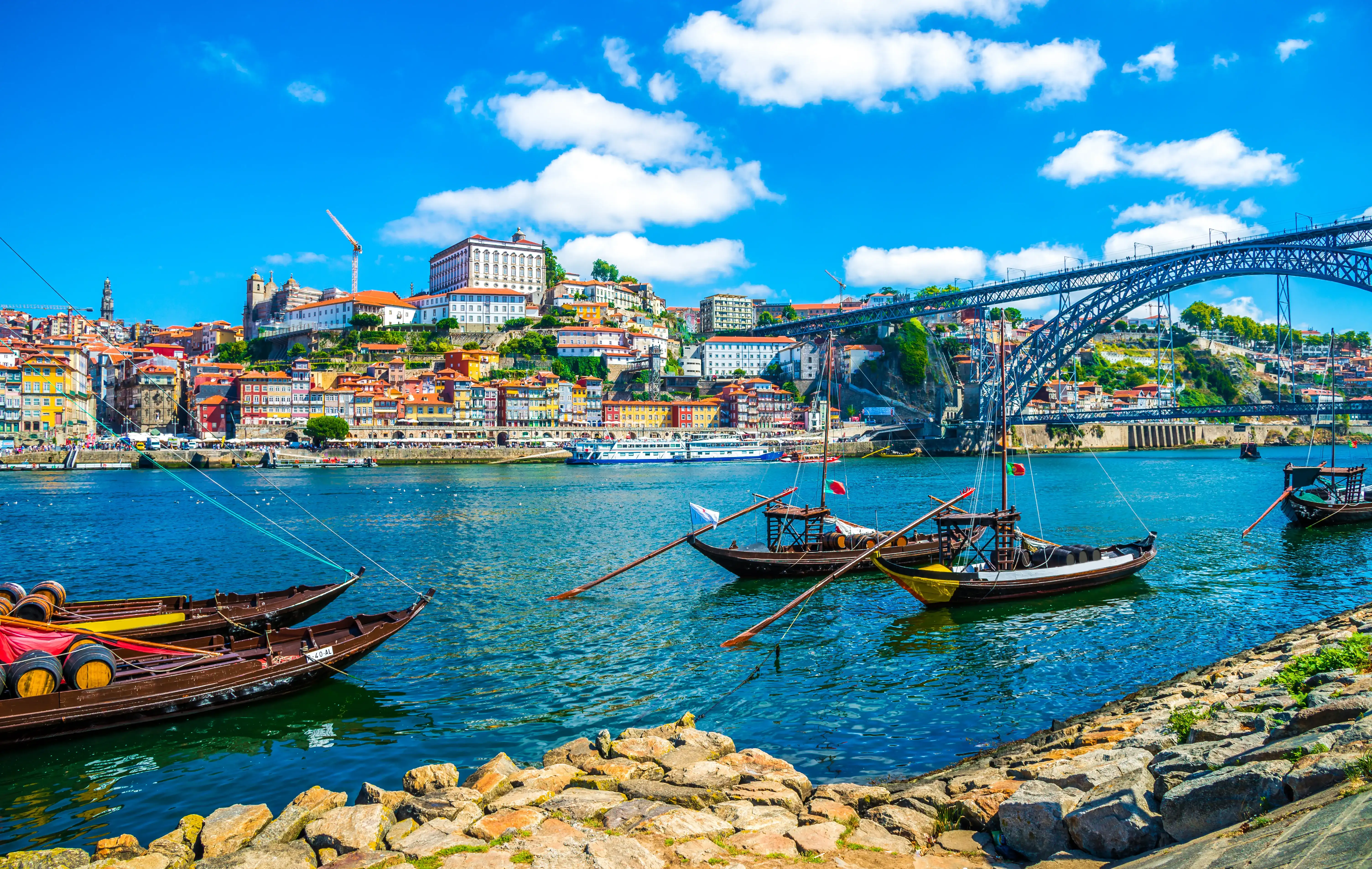 Cruise the Douro Valley