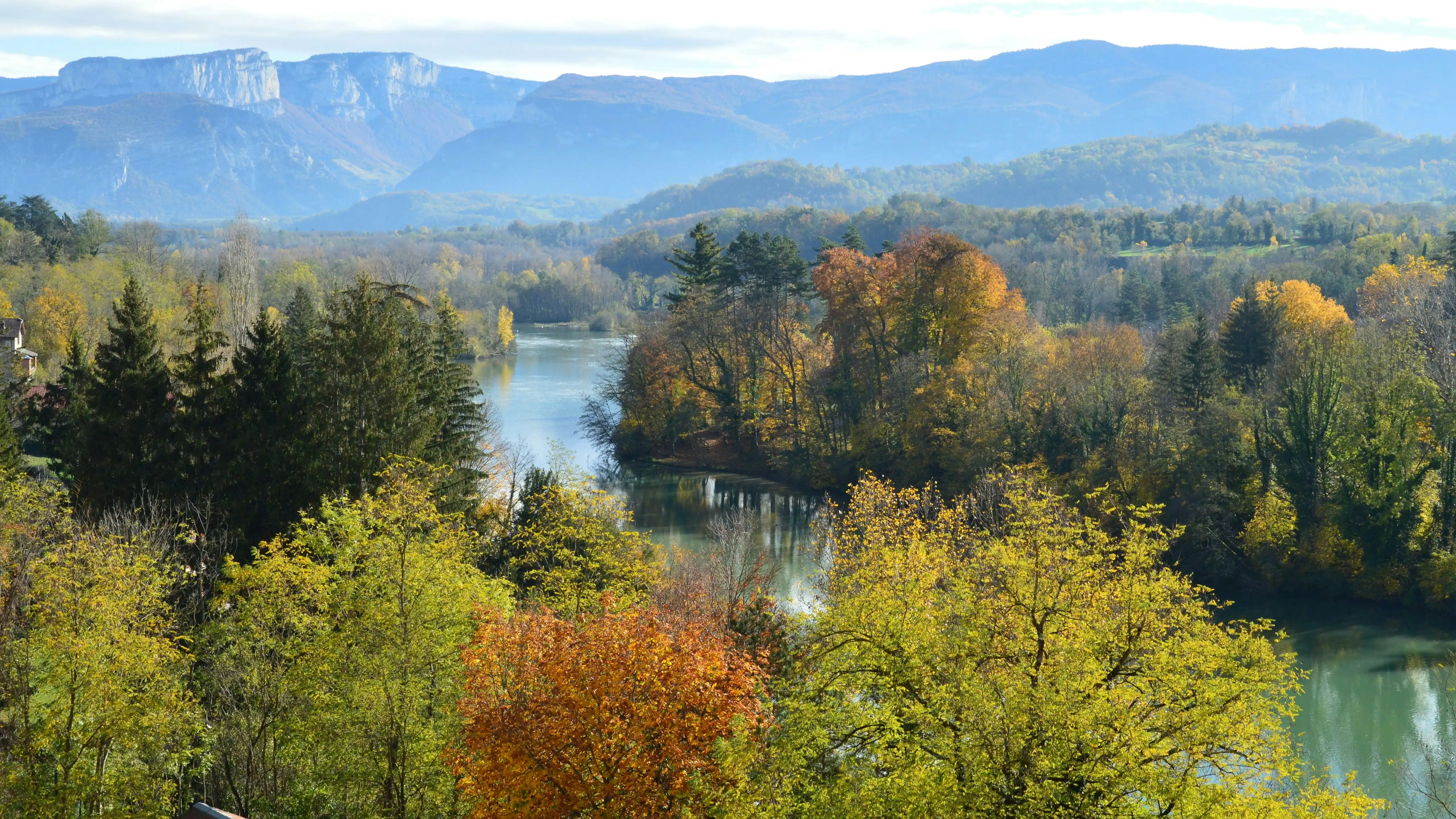 Saint-Nazaire-en-Royans, France by Slim MARS
