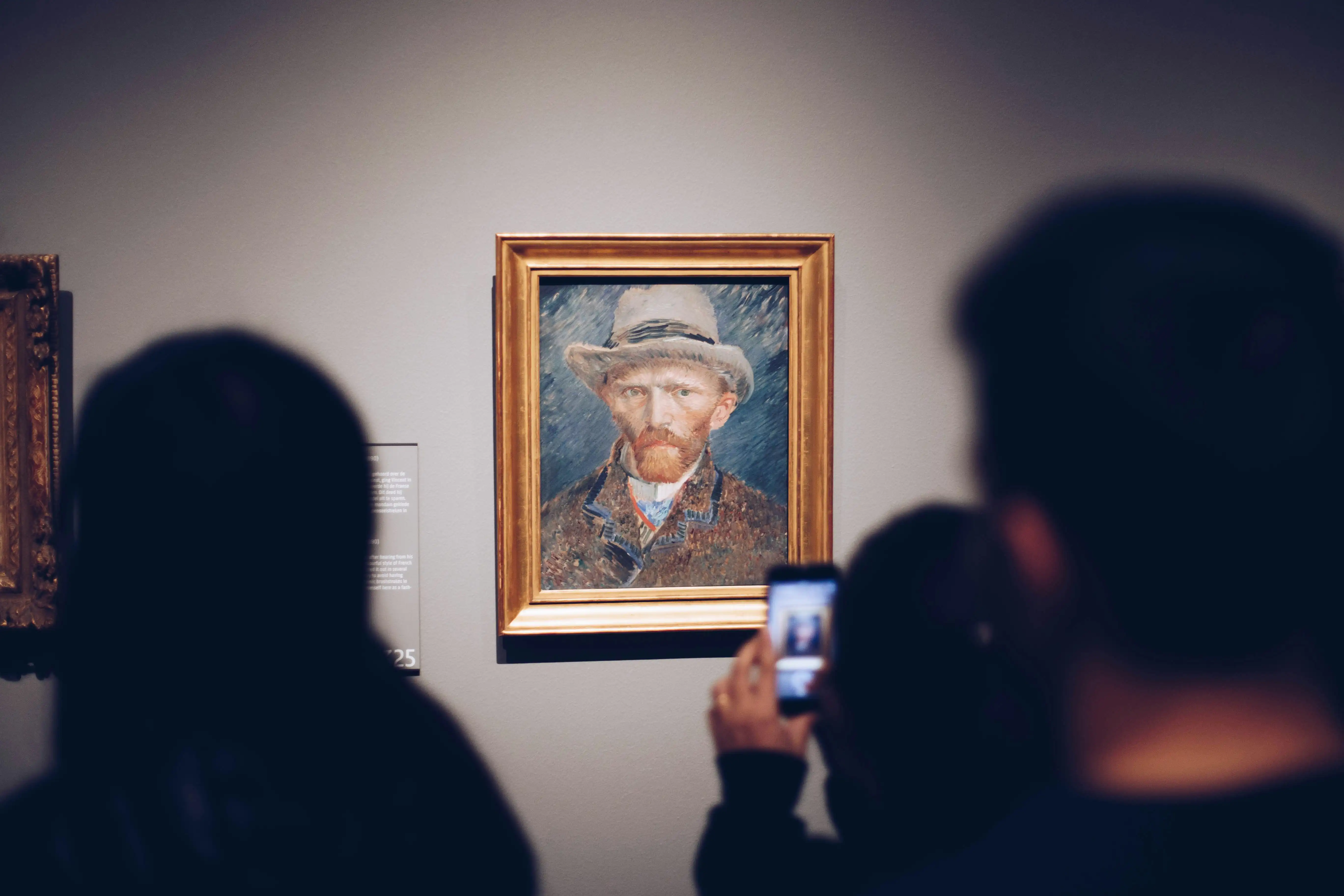 Van Gogh Museum in Amsterdam